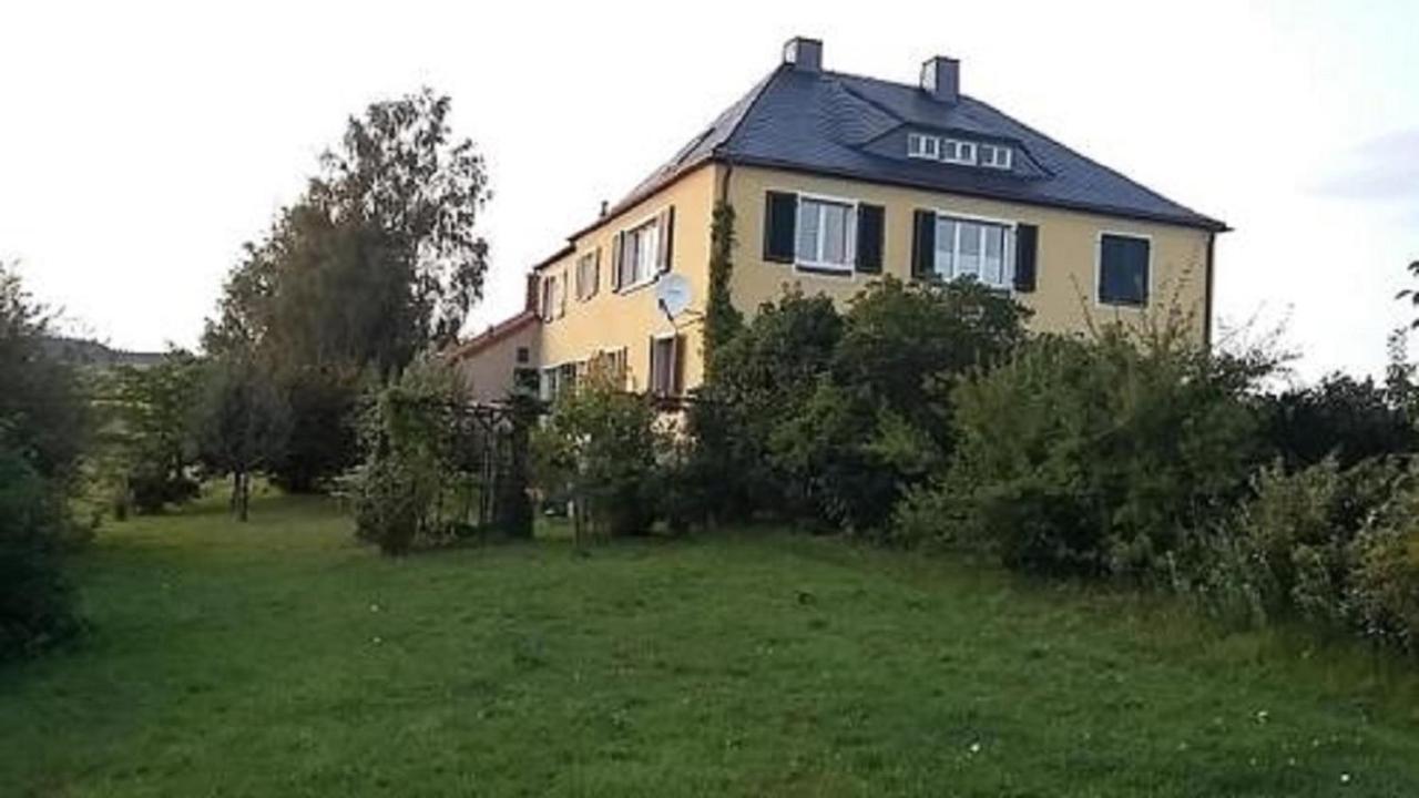 Genesungsort Landhaus Dammert Oppach Eksteriør billede
