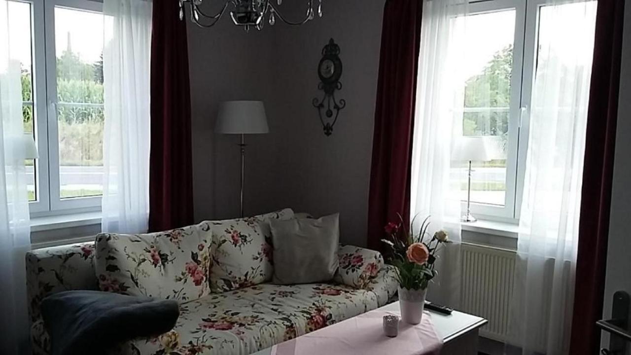 Genesungsort Landhaus Dammert Oppach Eksteriør billede